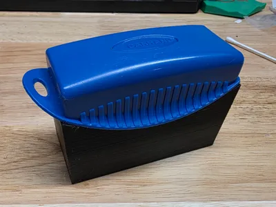 Tire Shine Applicator Cover