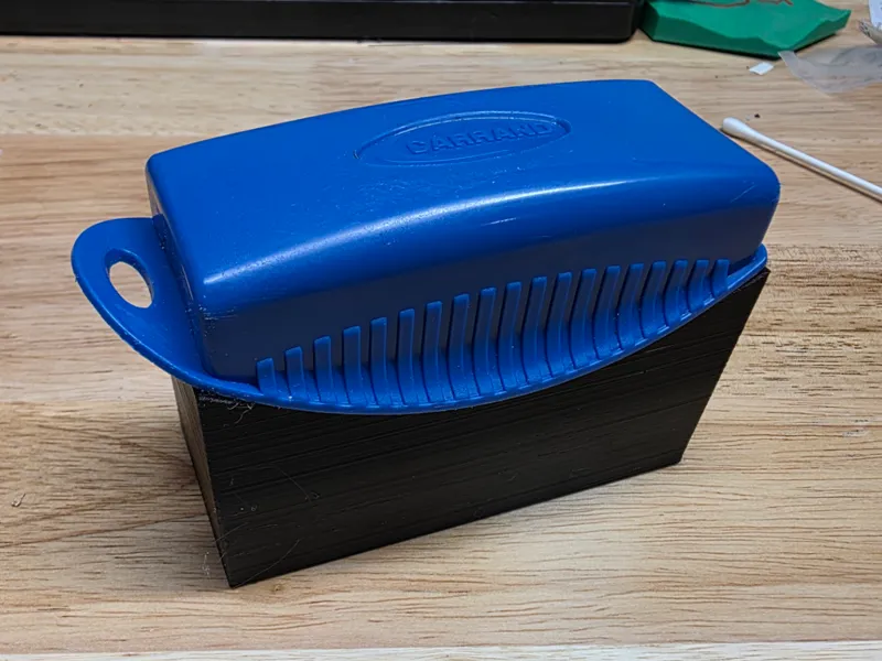 Tire Shine Applicator Cover
