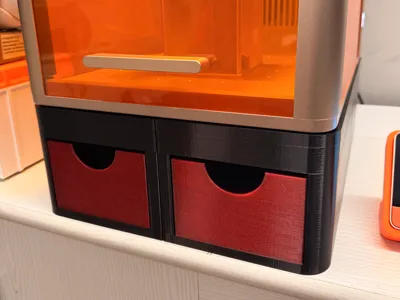 XTool F2 Ultra UV Drawer