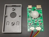 0.2mm 喷嘴, 0.1mm 层高, 4 层墙, 15% 填充
