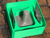 0.2mm layer, 3 walls, 15% infill