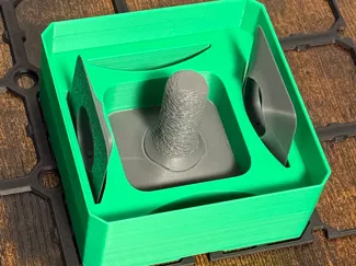 Multibin Insert - Last Scraper You Will Ever Need