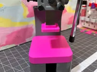 0.2mm layer, 2 walls, 50% infill