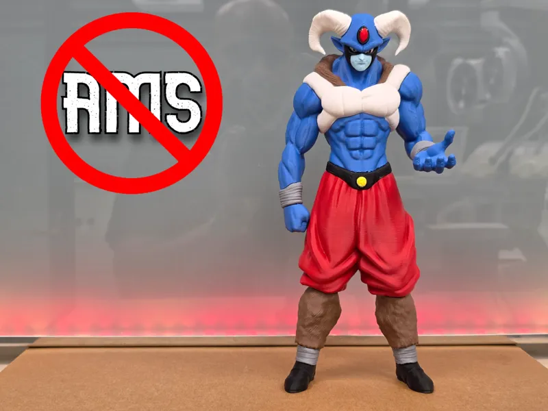Dragon Ball Super Moro / NO AMS