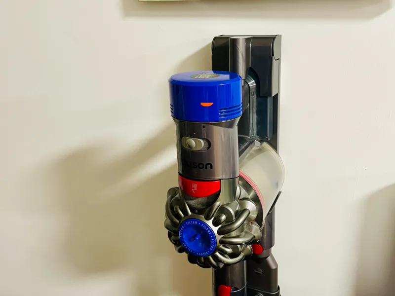 戴森吸尘器免打孔挂墙适配器