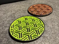 0.16mm layer, 2 walls, 15% infill