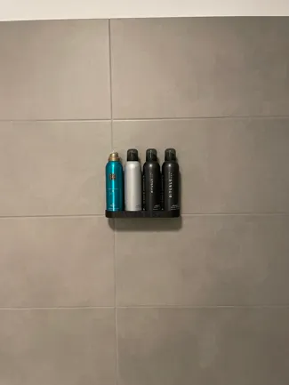 Holder for Rituals Shower Gels