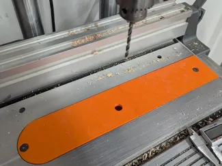 Shopsmith Mark 510 & Newer Drill Press Inserts