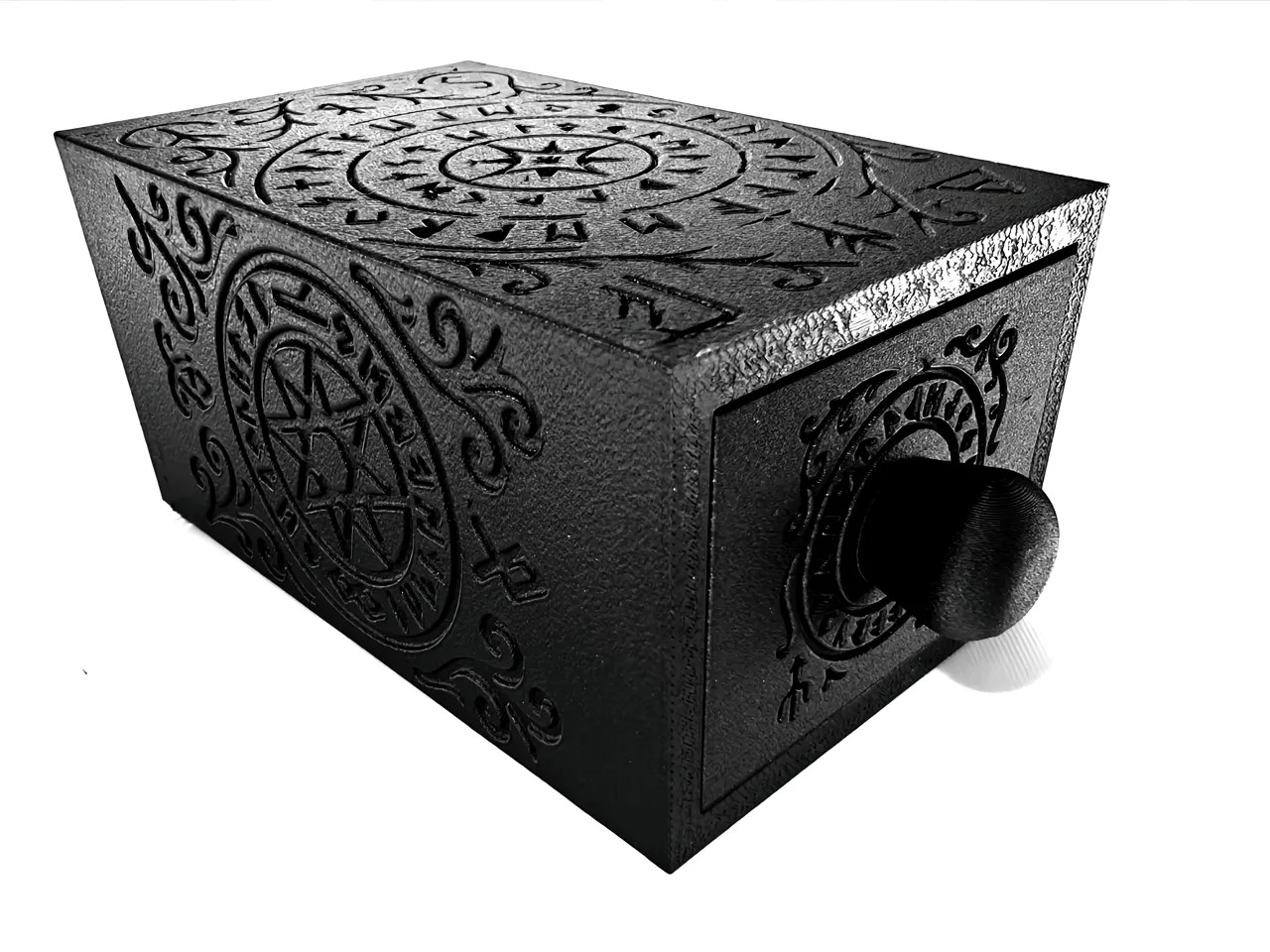 The Magic Box view 4