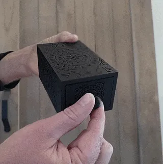 The Magic Box view 2