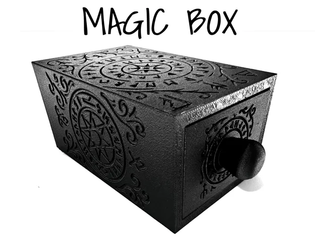 The Magic Box