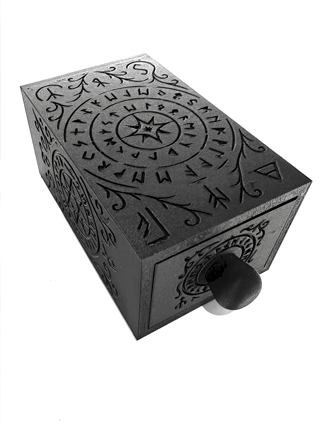 The Magic Box view 3