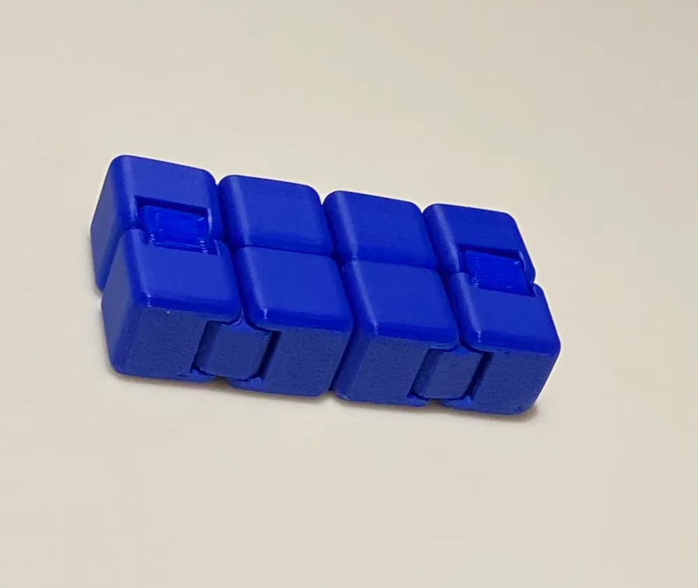 infinity cube Remixed by user_663600141 - MakerWorld