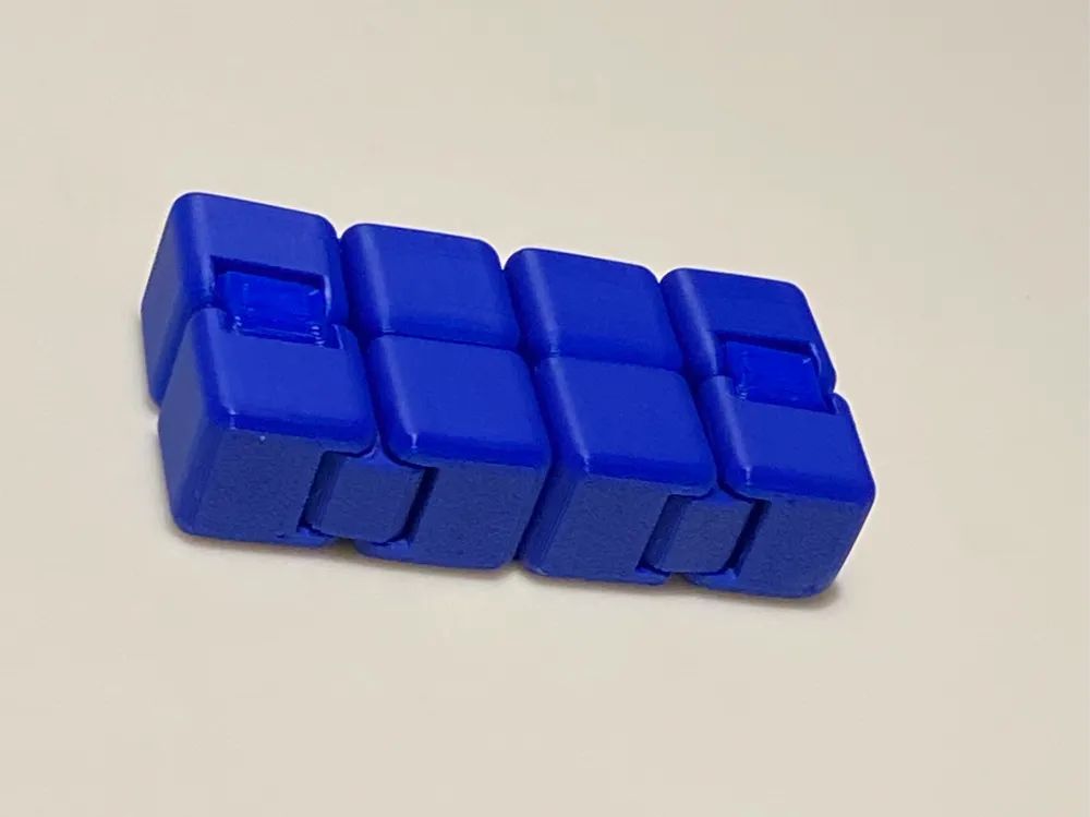 infinity cube Remixed by user_663600141 - MakerWorld