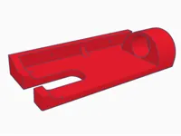 0.2mm layer, 3 walls, 20% infill