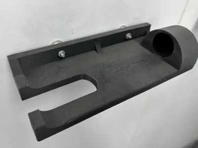 Luma III Ion-X-Pro Static gun Magnetic Booth Mount