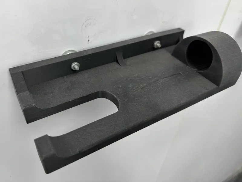 Luma III Ion-X-Pro Static gun Magnetic Booth Mount
