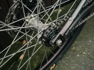 Shimano HG Singlespeed Spacer Sprocket Guide