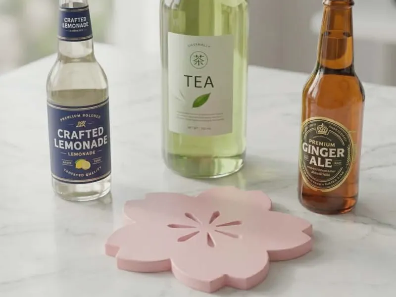Dessous de verre Sakura - Fleur de cerisier