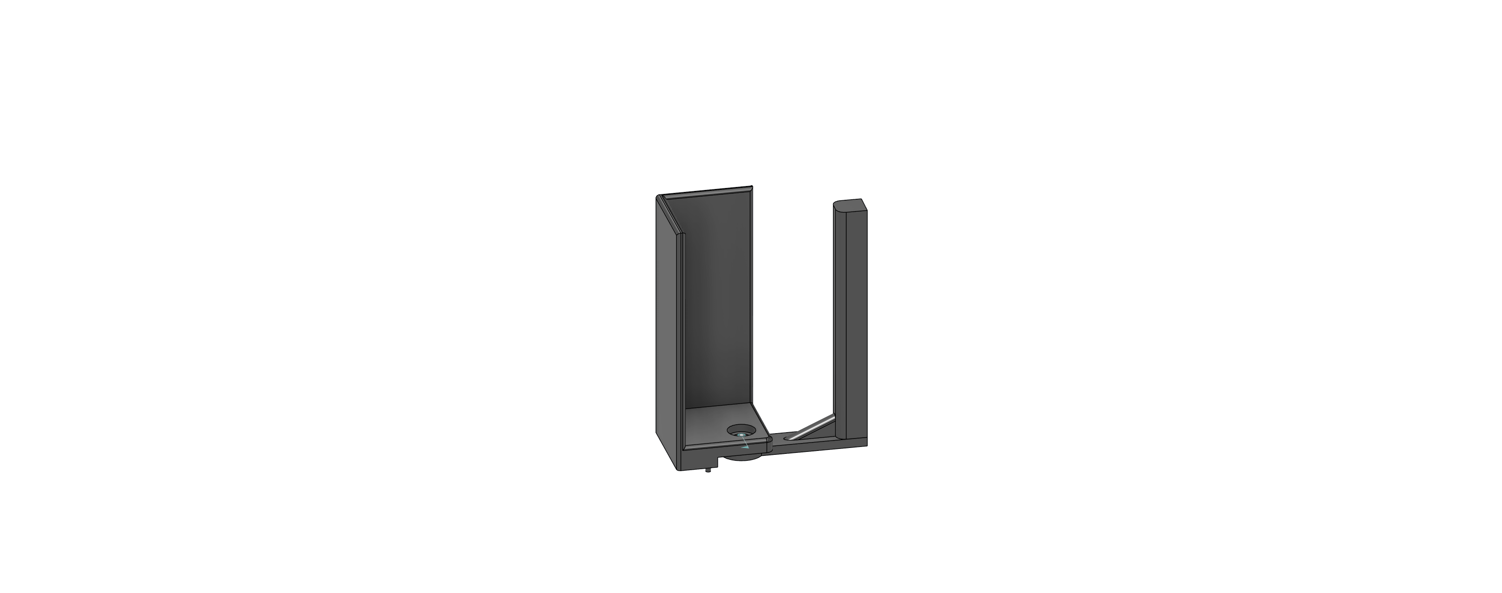 Miniatura 3 do modelo 3D Large & Small Plier Holders - Toolgrid