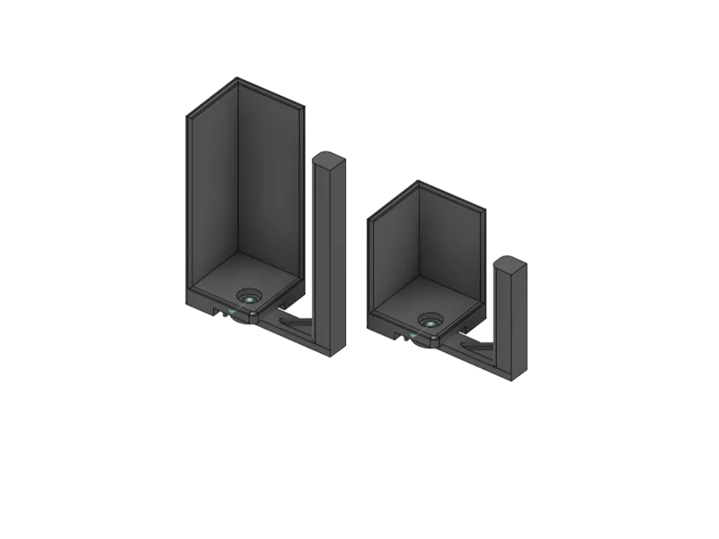 Large & Small Plier Holders - Toolgrid