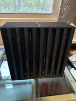 12in x N Openings (PLA, 0.2mm Layers)