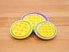 Small Waffle (60 mm wide)