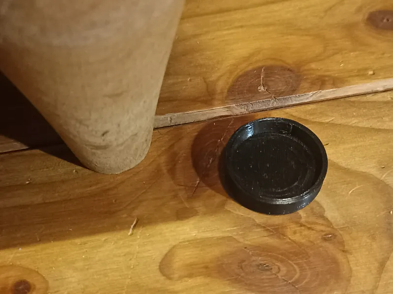 Bed Leg Protector - scratch and noise prevention
