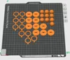 10 pieces 1 color
