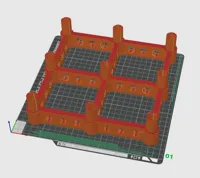 0.16mm layer, 2 walls, 15% infill