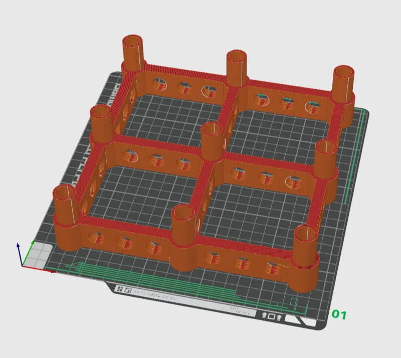 Base Acroporas