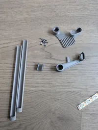 Recommended PETG profile (better heat ressistance)