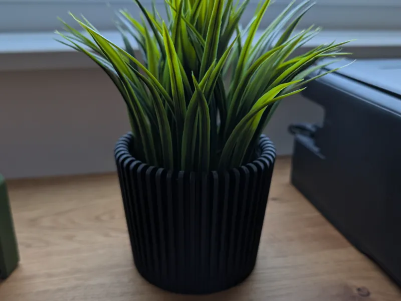 Blumentopf Kunstblume Ikea 004.339.42 FEJKA