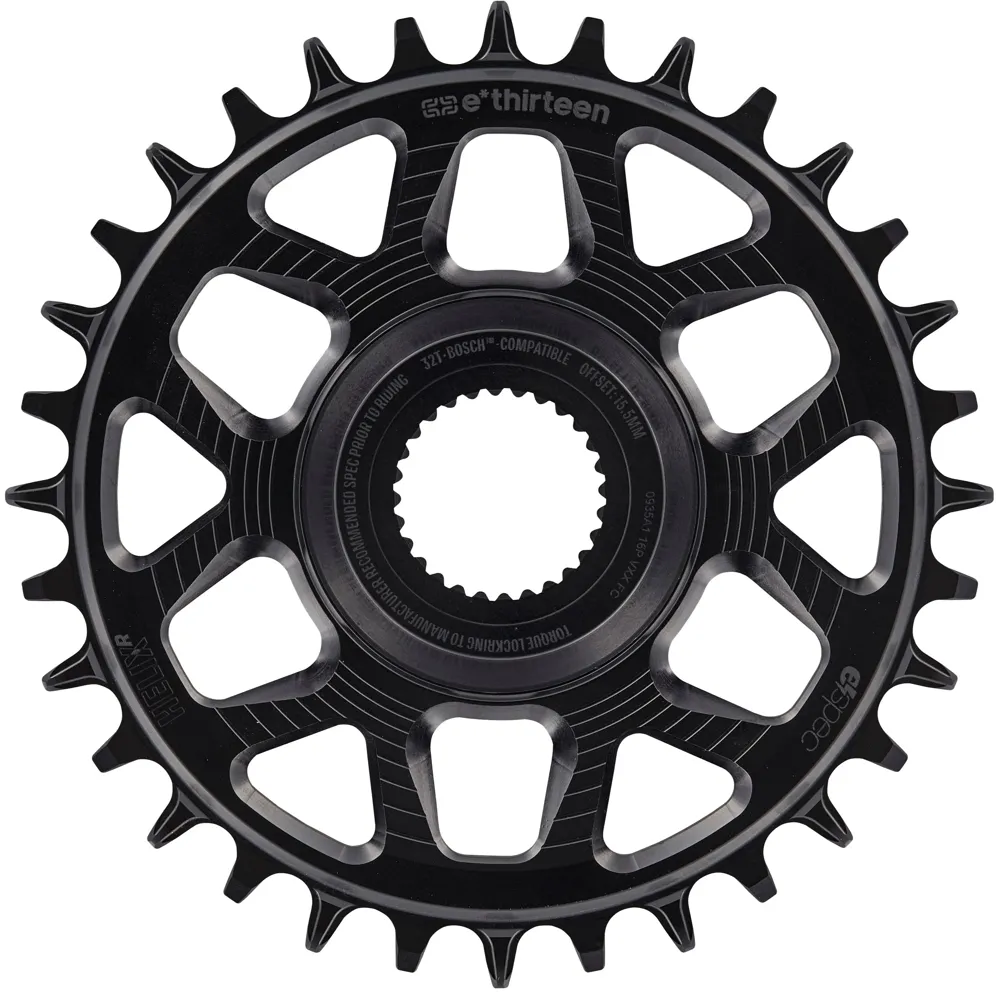Bosch ebike chainring lock - Free 3D Print Model - MakerWorld