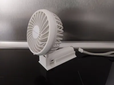 MyCarbon MF09 Mini Fan Stand