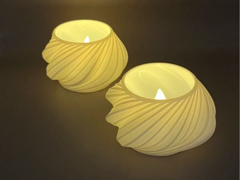 Candle holder (Electric candle) 