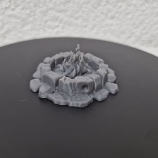 Miniature Fire Pit 