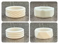 0.16mm layer, 5 walls, 15% infill