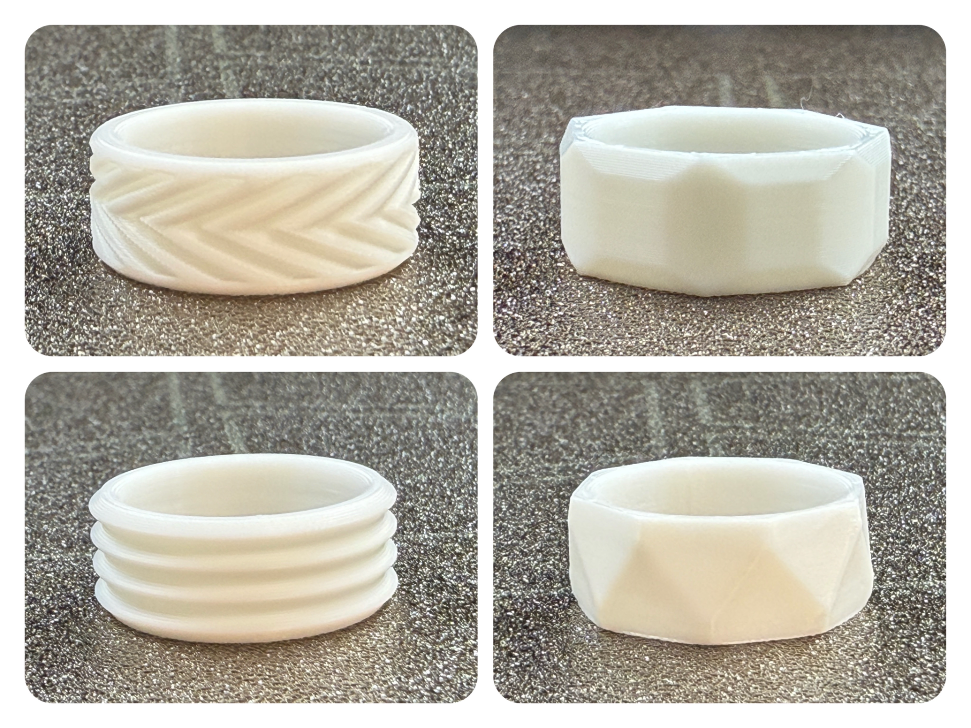 指輪　Ver３　(TPU for AMS)