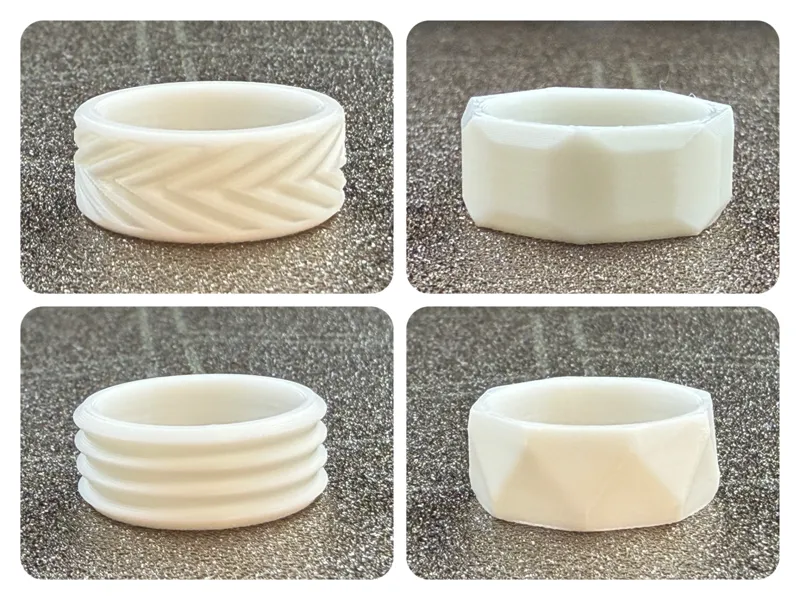 指輪　Ver３　(TPU for AMS)