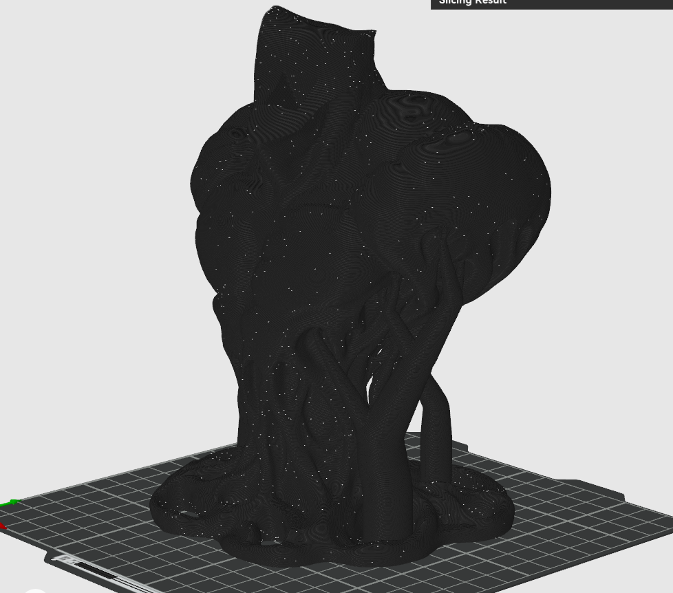 Miniatura 2 do modelo 3D 毒液吞噬蜘蛛侠半身像