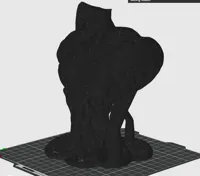 Sized down to fit A1 mini (around 31h)