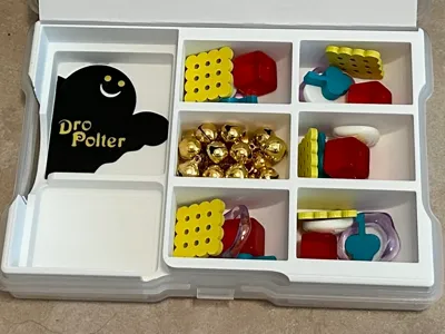 Dro Polter Photo Box Insert