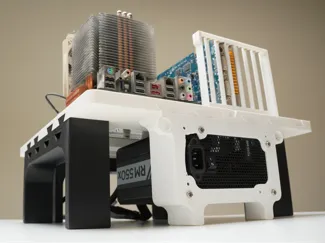 PC Test Bench