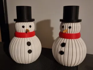 Snowman Light