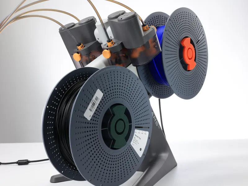 RFS cable drum for Bambu A1 Carbon