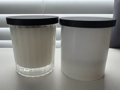 Yankee Candle Replacement Lid (84.75mm)