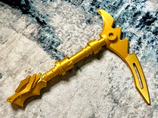 Ninjago Scythe of Quakes
