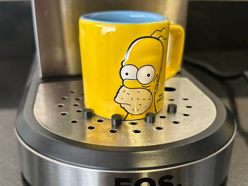 Suporte Cafeteira EOS ECF01EC