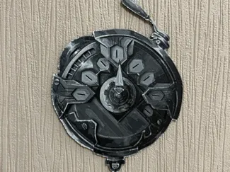 Arcane Ekko Stopwatch Hueforge (120x120)